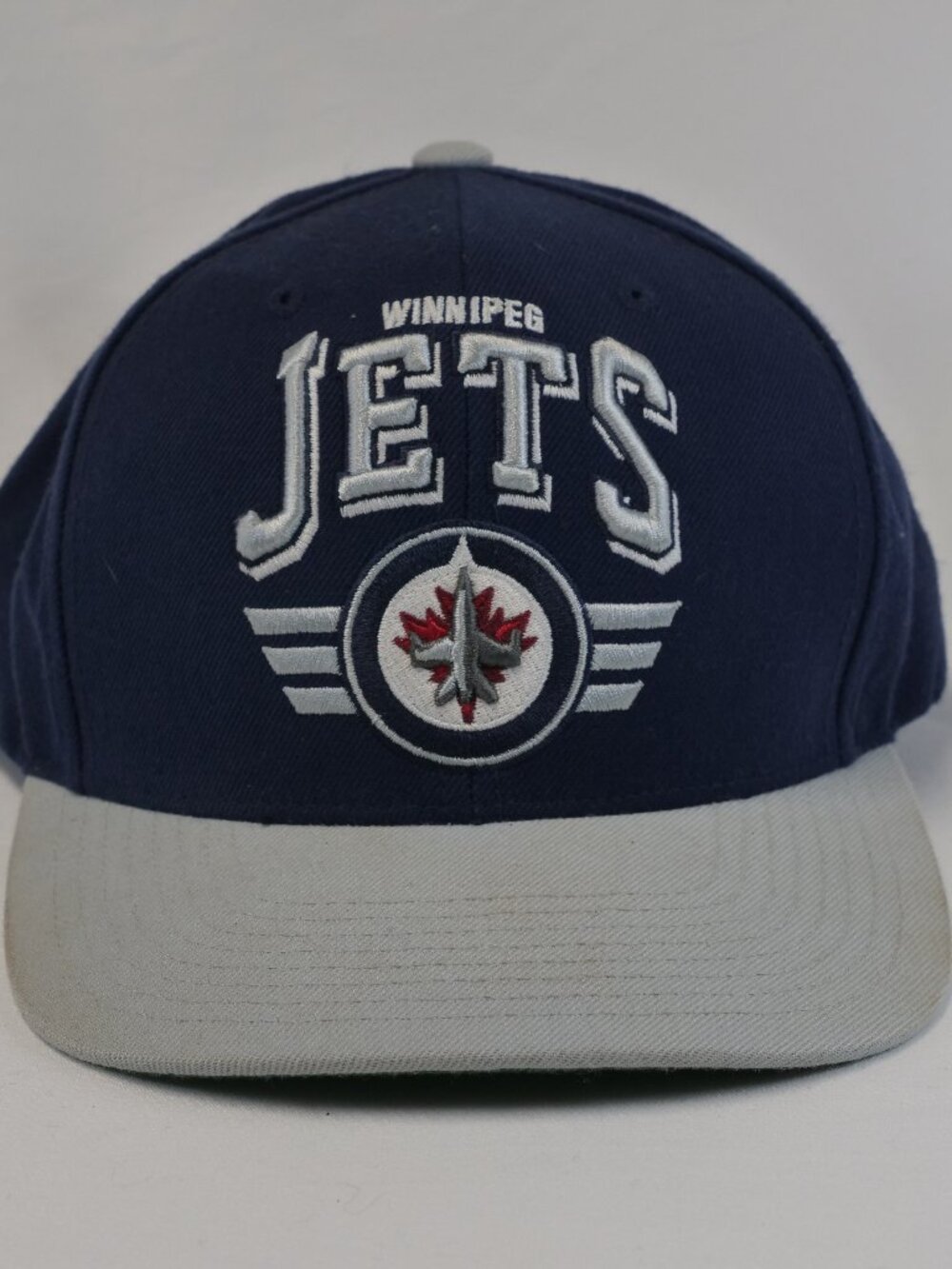 Winnipeg Jets Mitchell & Ness NHL vintage snapback